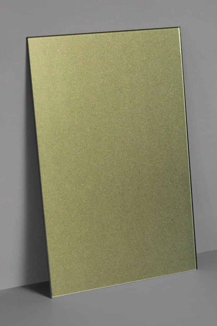 Metallic champagne gekleurd zonnepaneel ME-671000l  | Solarix