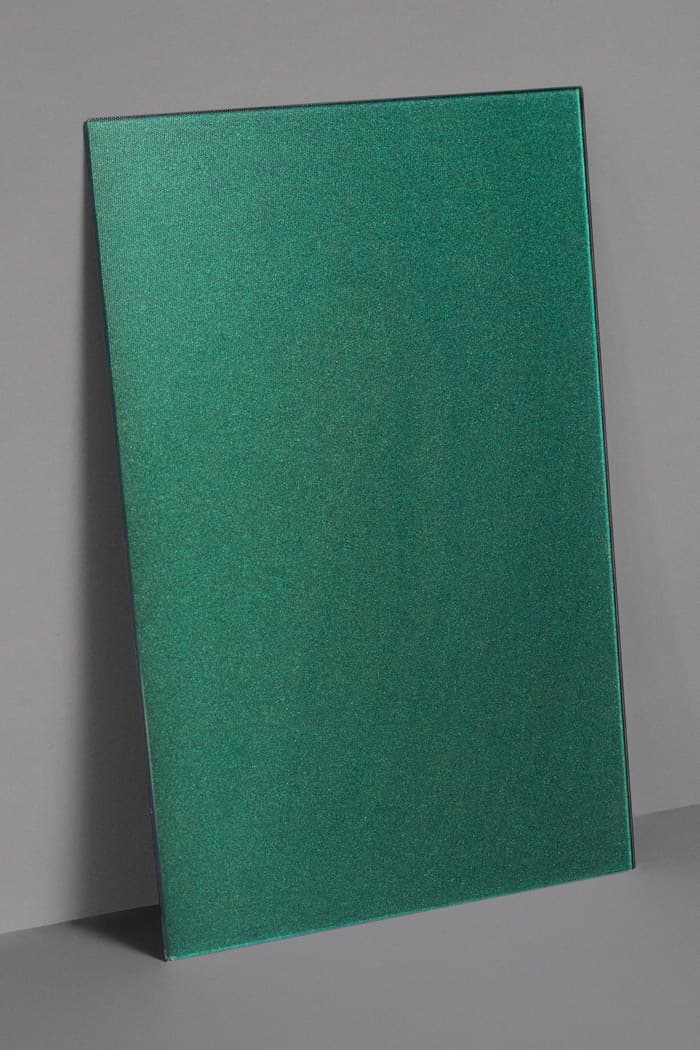 Metallic bos groen gekleurd zonnepaneel ME-750744C  | Solarix