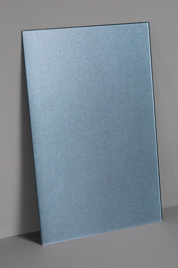 Metallic Zilvergrijs gekleurd zonnepaneel ME-600626C | Solarix